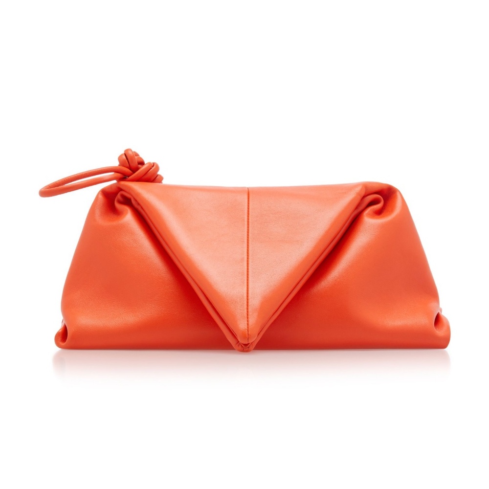 Bottega Veneta Trine clutch